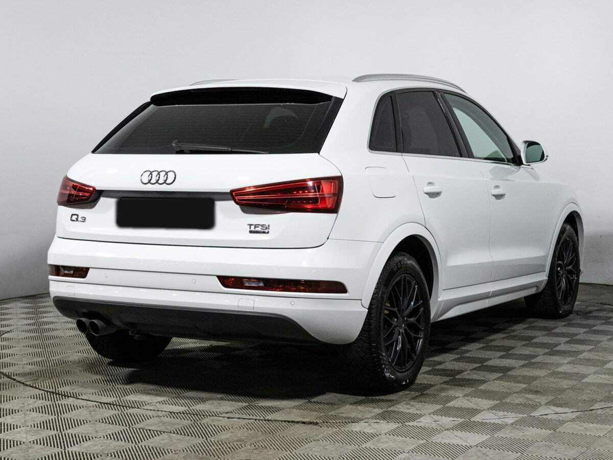 Купить Audi Q3, 2018, 82 170 км.. Фото: #4