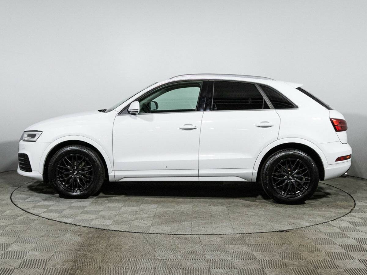 Купить Audi Q3, 2018, 82 170 км.. Фото: #7