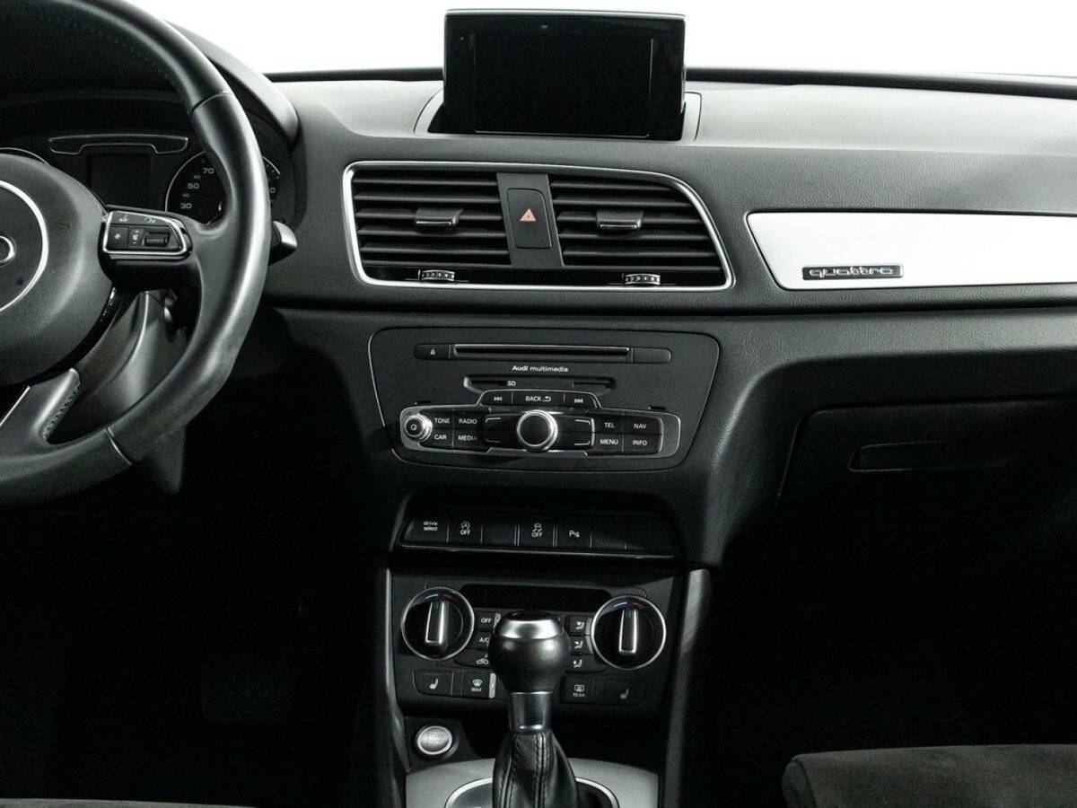 Купить Audi Q3, 2018, 82 170 км.. Фото: #13