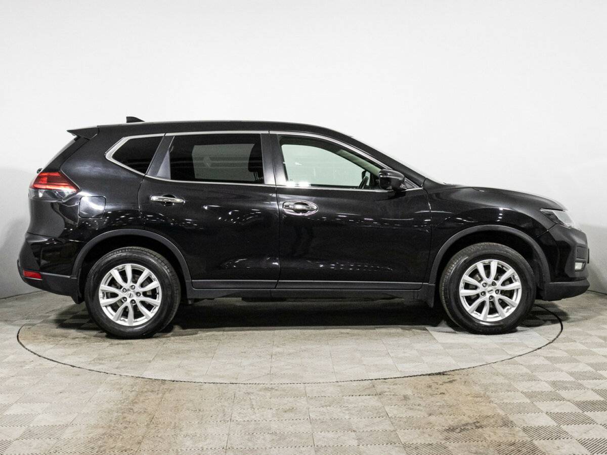 Купить Nissan X-Trail, 2019, 122 969 км.. Фото: #3