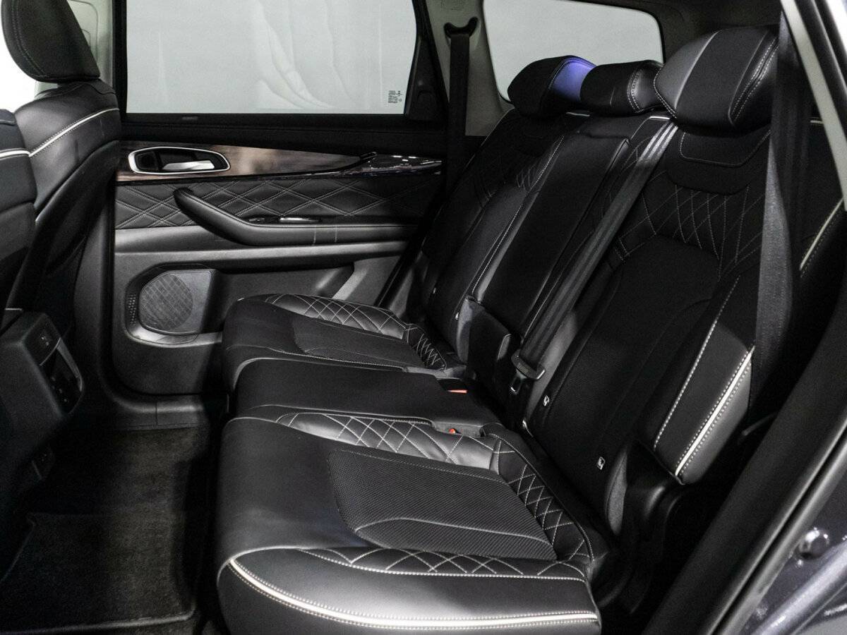 Купить EXEED VX, 2023, 61 567 км.. Фото: #9