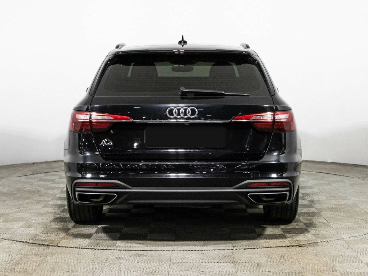 Купить Audi A4, 2020, 107 570 км.. Фото: #5