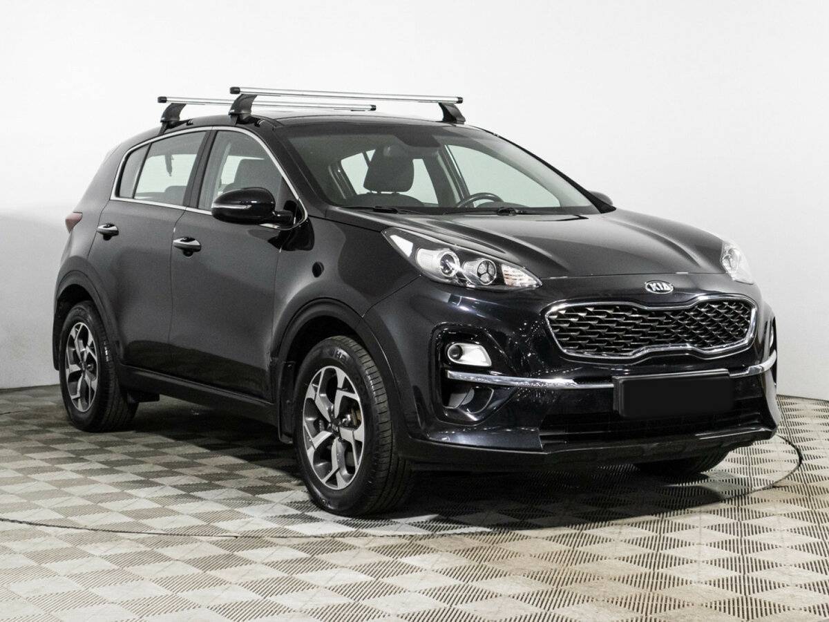 Купить Kia Sportage, 2018, 97 355 км.. Фото: #2
