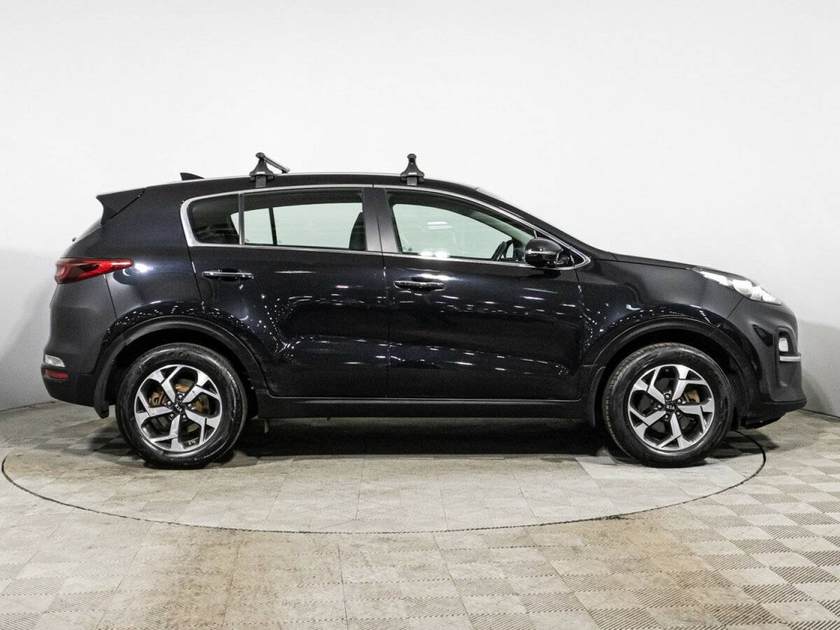 Купить Kia Sportage, 2018, 97 355 км.. Фото: #3