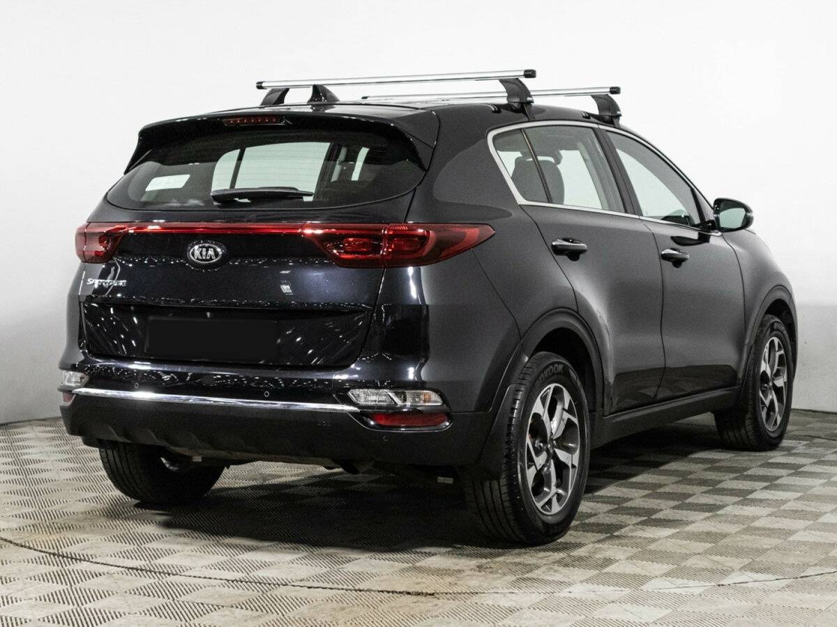 Купить Kia Sportage, 2018, 97 355 км.. Фото: #4
