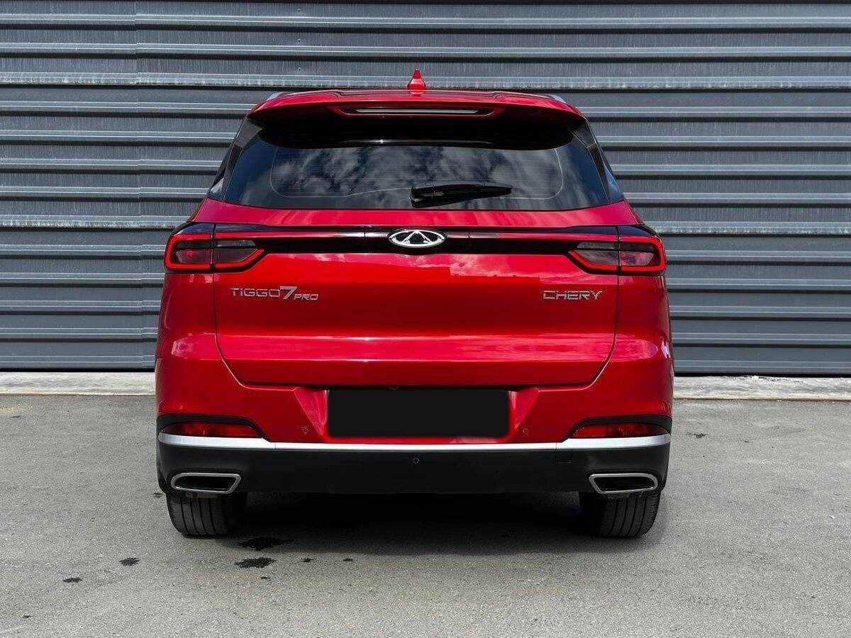 Купить Чери Тигго 7 Про, 2020, 86 075 км.. Фото: #10