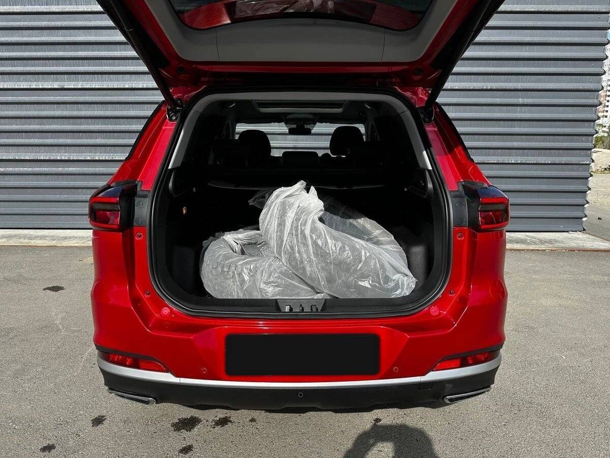 Купить Чери Тигго 7 Про, 2020, 86 075 км.. Фото: #11