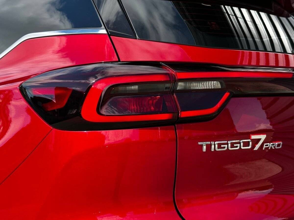 Купить Чери Тигго 7 Про, 2020, 86 075 км.. Фото: #14