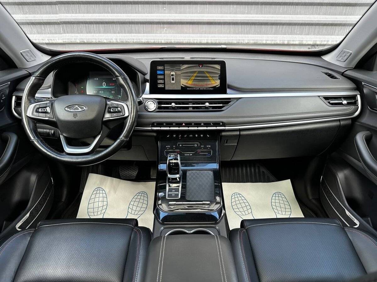 Купить Чери Тигго 7 Про, 2020, 86 075 км.. Фото: #22