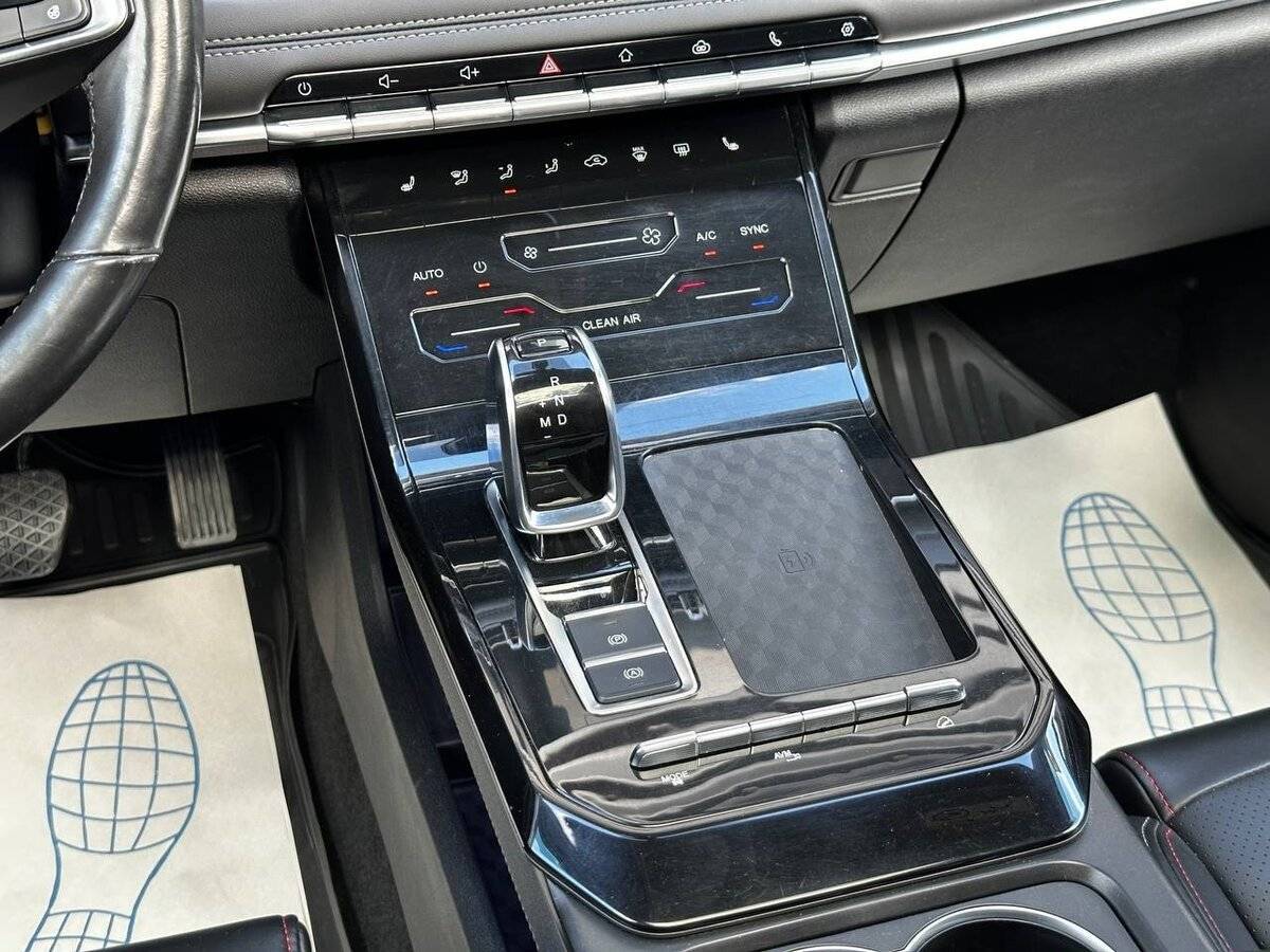 Купить Чери Тигго 7 Про, 2020, 86 075 км.. Фото: #28