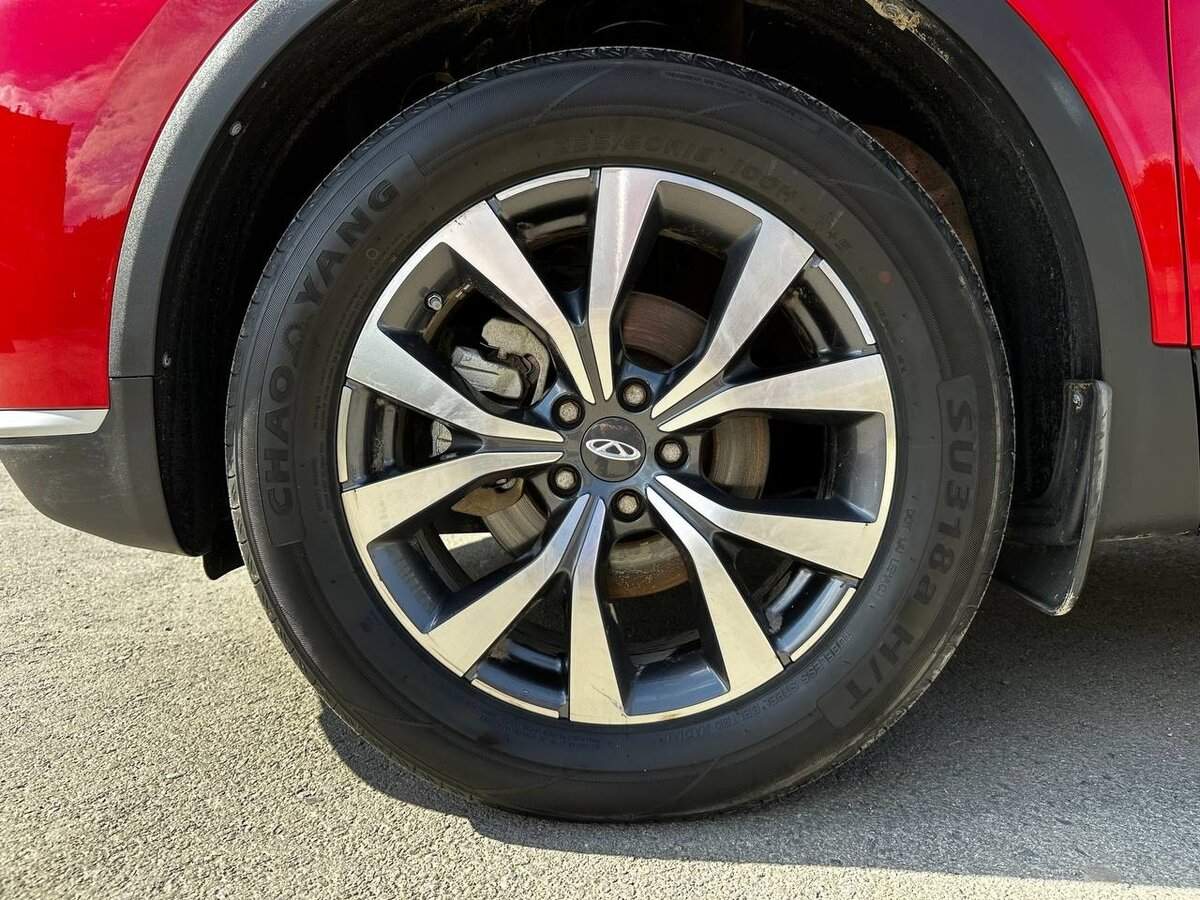 Купить Чери Тигго 7 Про, 2020, 86 075 км.. Фото: #39