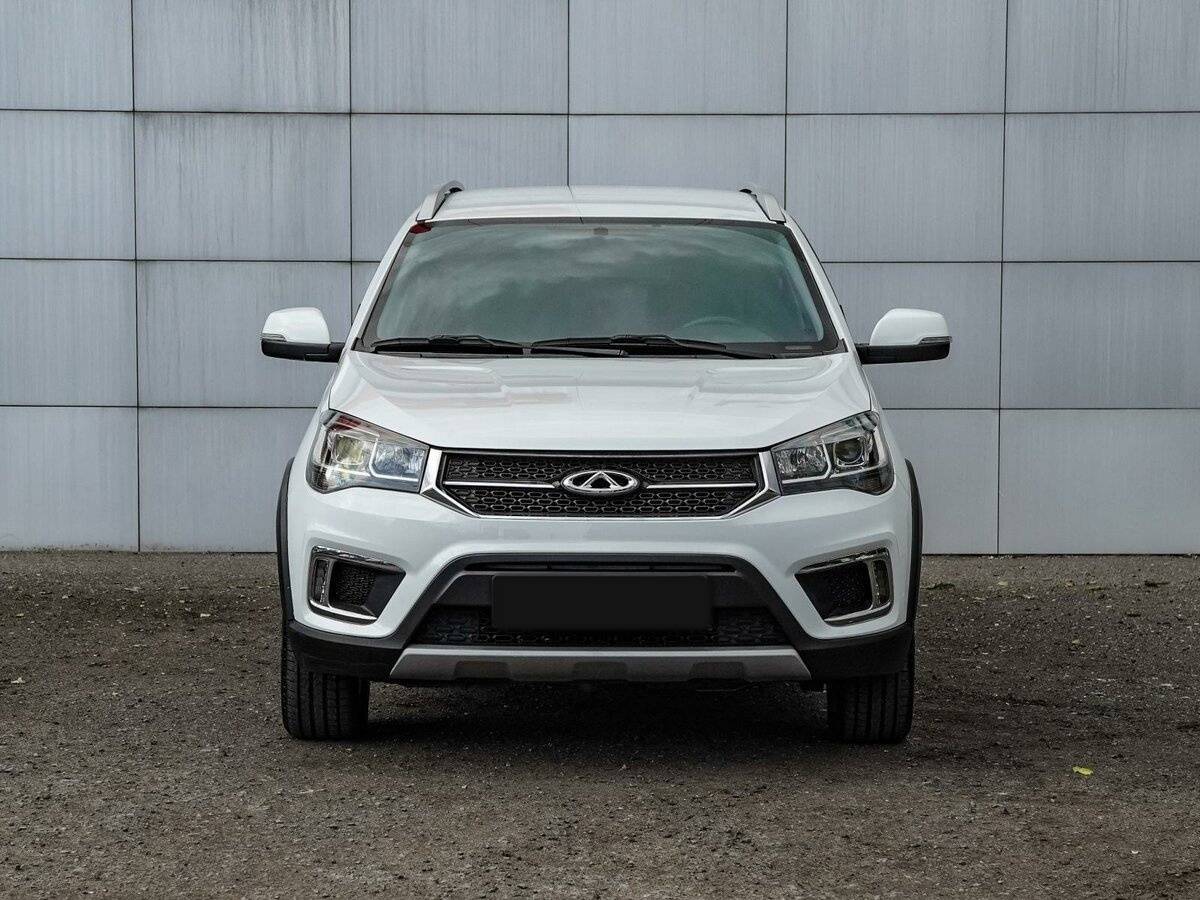 Купить Чери Тигго 2, 2017, 113 579 км.. Фото: #2