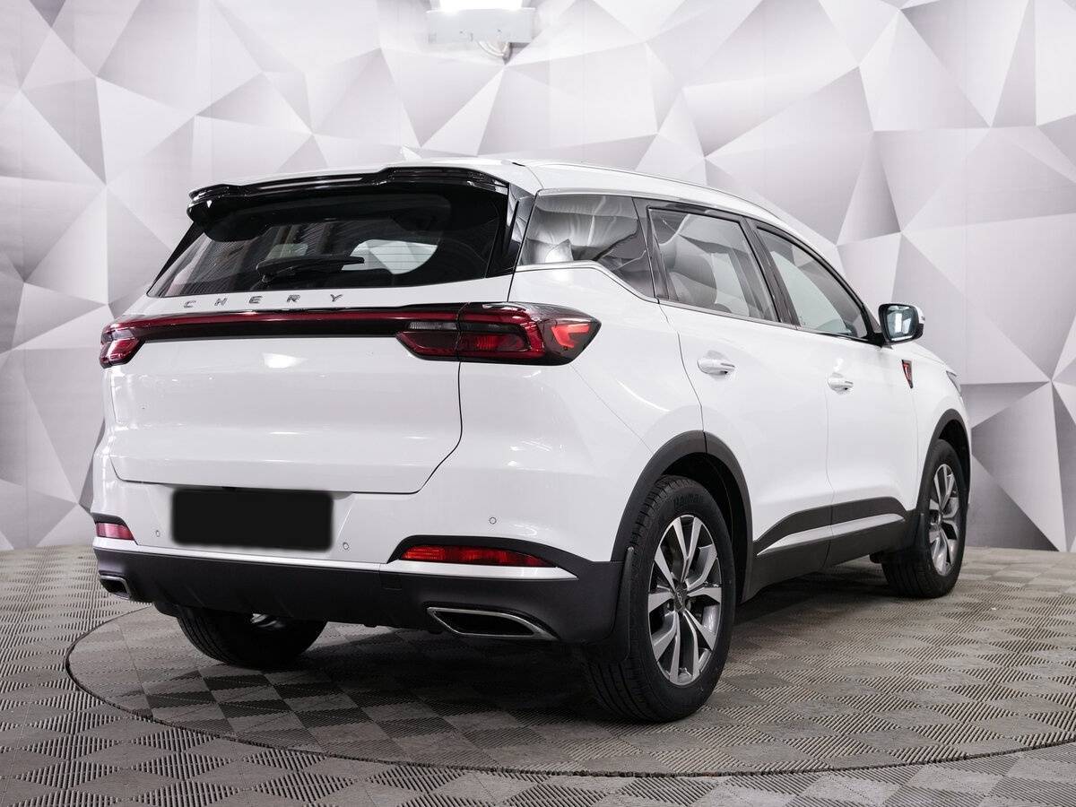 Купить Чери Тигго 7 Про Макс, 2022, 52 000 км.. Фото: #4