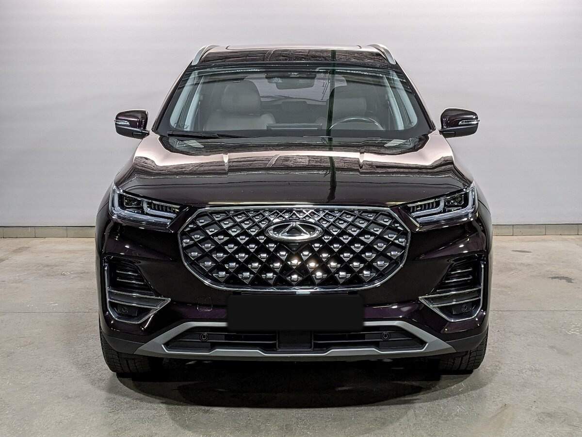 Купить Чери Тигго 8 Про, 2022, 103 854 км.. Фото: #1