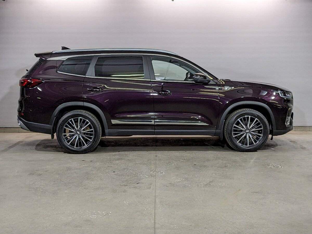 Купить Чери Тигго 8 Про, 2022, 103 854 км.. Фото: #3