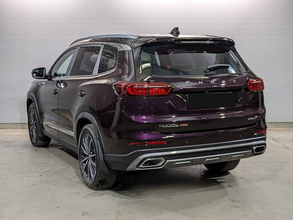 Купить Чери Тигго 8 Про, 2022, 103 854 км.. Фото: #6