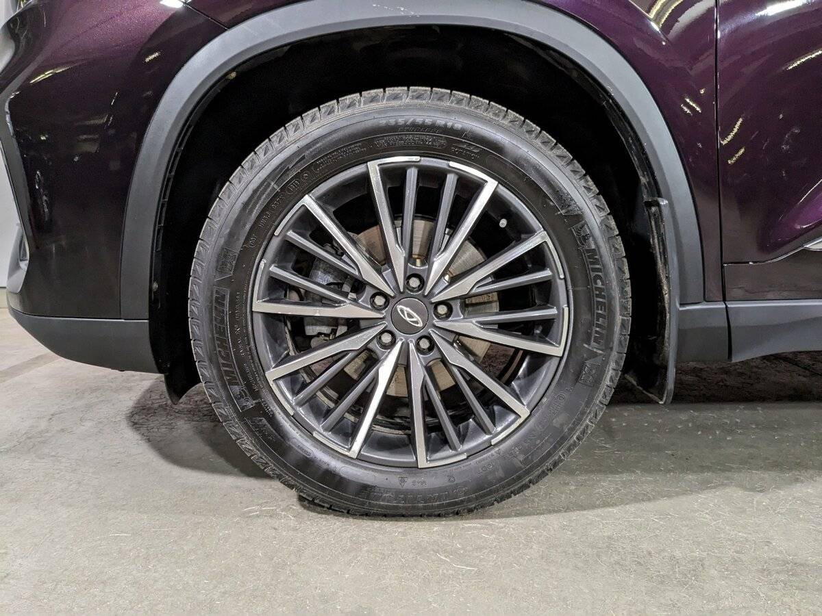 Купить Чери Тигго 8 Про, 2022, 103 854 км.. Фото: #11