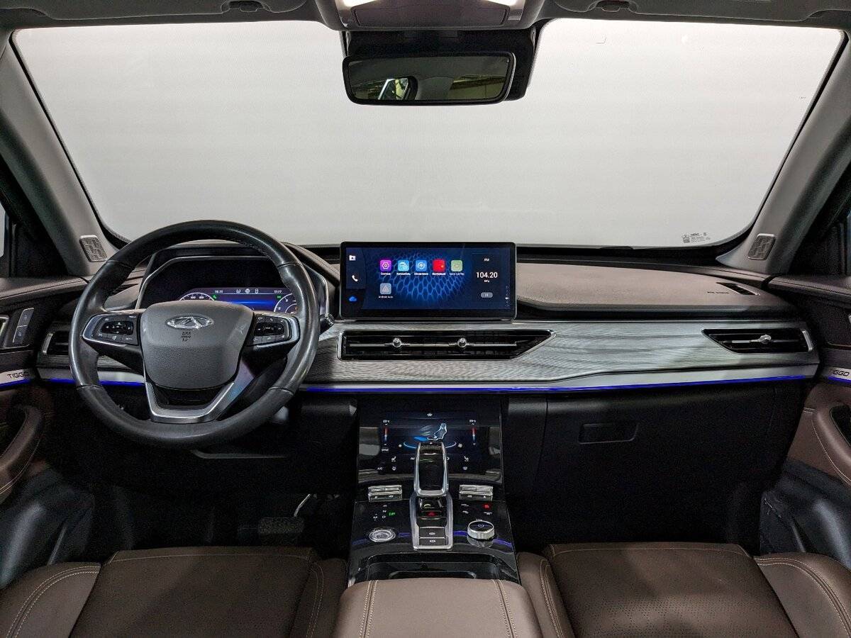 Купить Чери Тигго 8 Про, 2022, 103 854 км.. Фото: #25