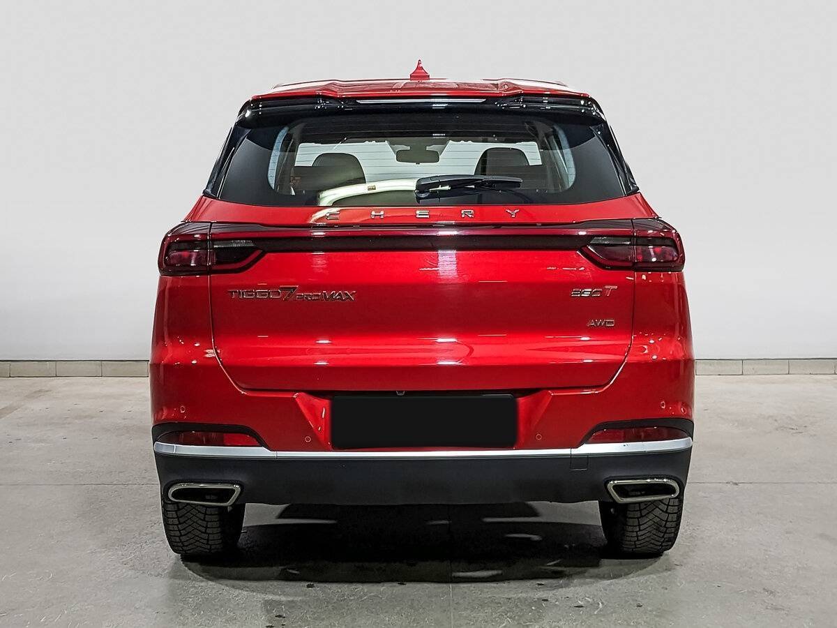 Купить Chery Tiggo 7 Pro Max, 2023, 19 007 км.. Фото: #5