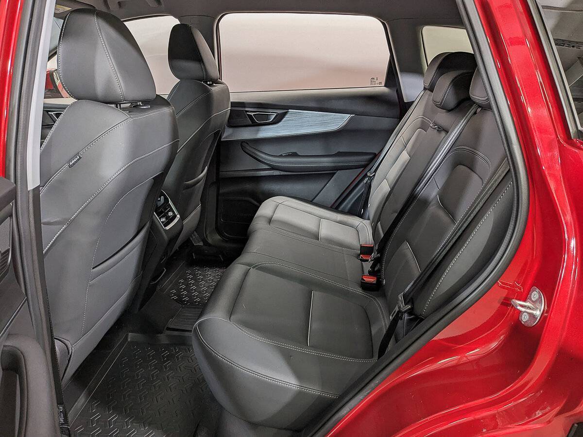 Купить Chery Tiggo 7 Pro Max, 2023, 19 007 км.. Фото: #17