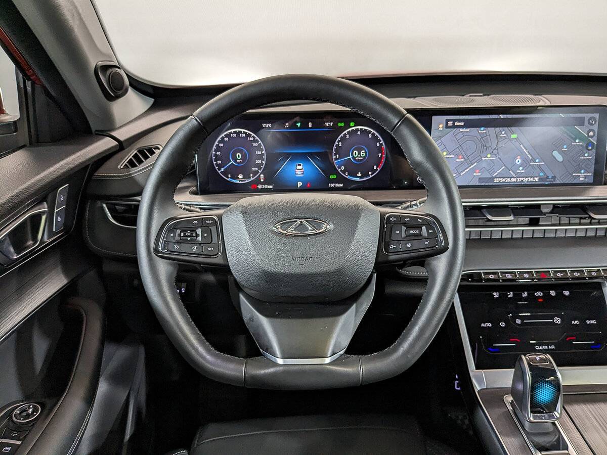 Купить Chery Tiggo 7 Pro Max, 2023, 19 007 км.. Фото: #21