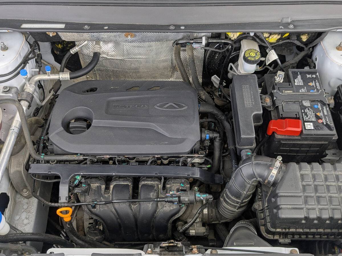 Купить Чери Тигго 4, 2022, 81 669 км.. Фото: #8