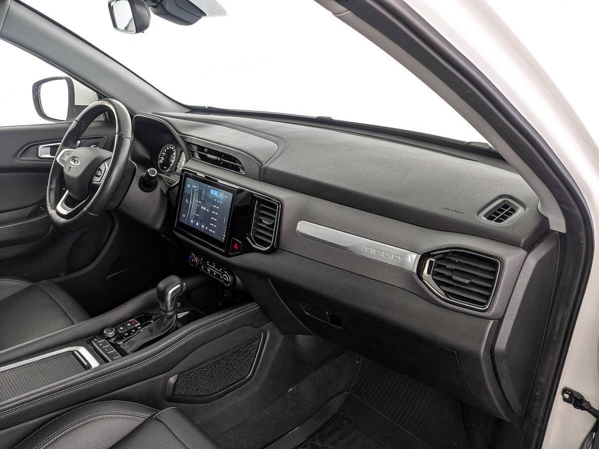 Купить Чери Тигго 4, 2022, 81 669 км.. Фото: #12