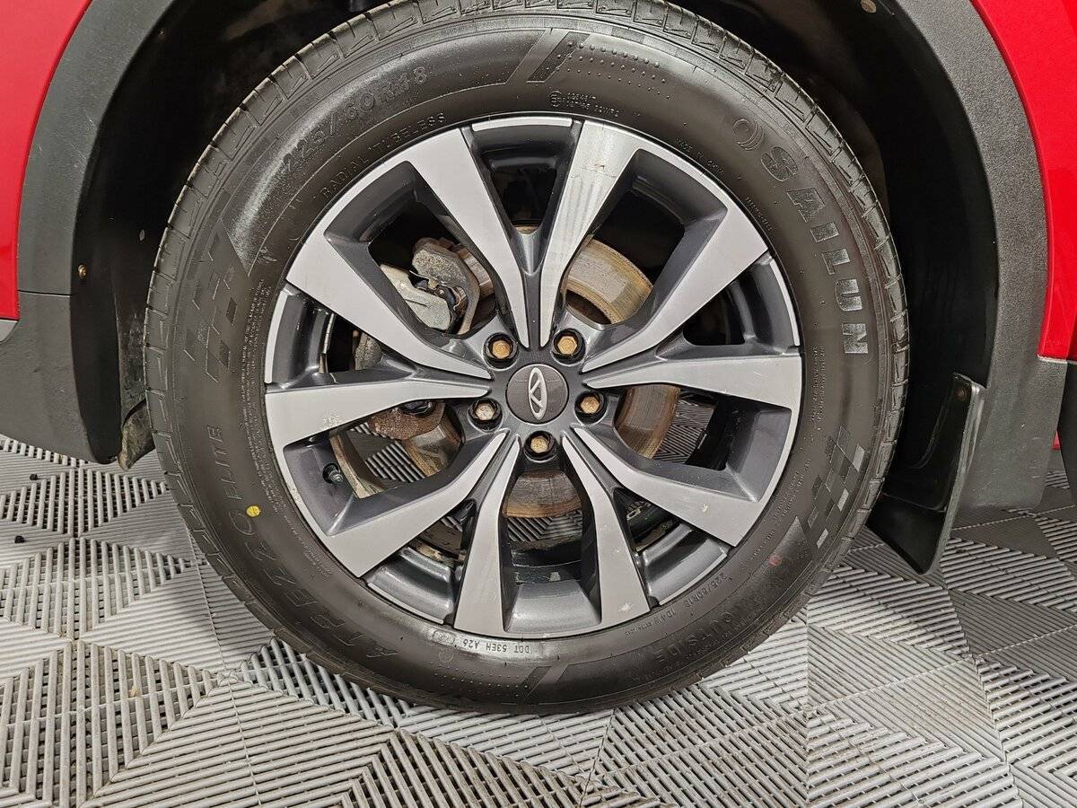 Купить Чери Тигго 7 Про, 2021, 129 260 км.. Фото: #16