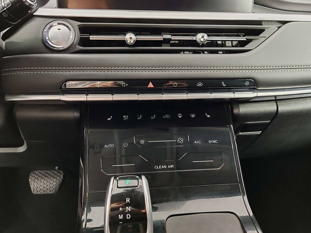 Купить Чери Тигго 7 Про, 2021, 129 260 км.. Фото: #17