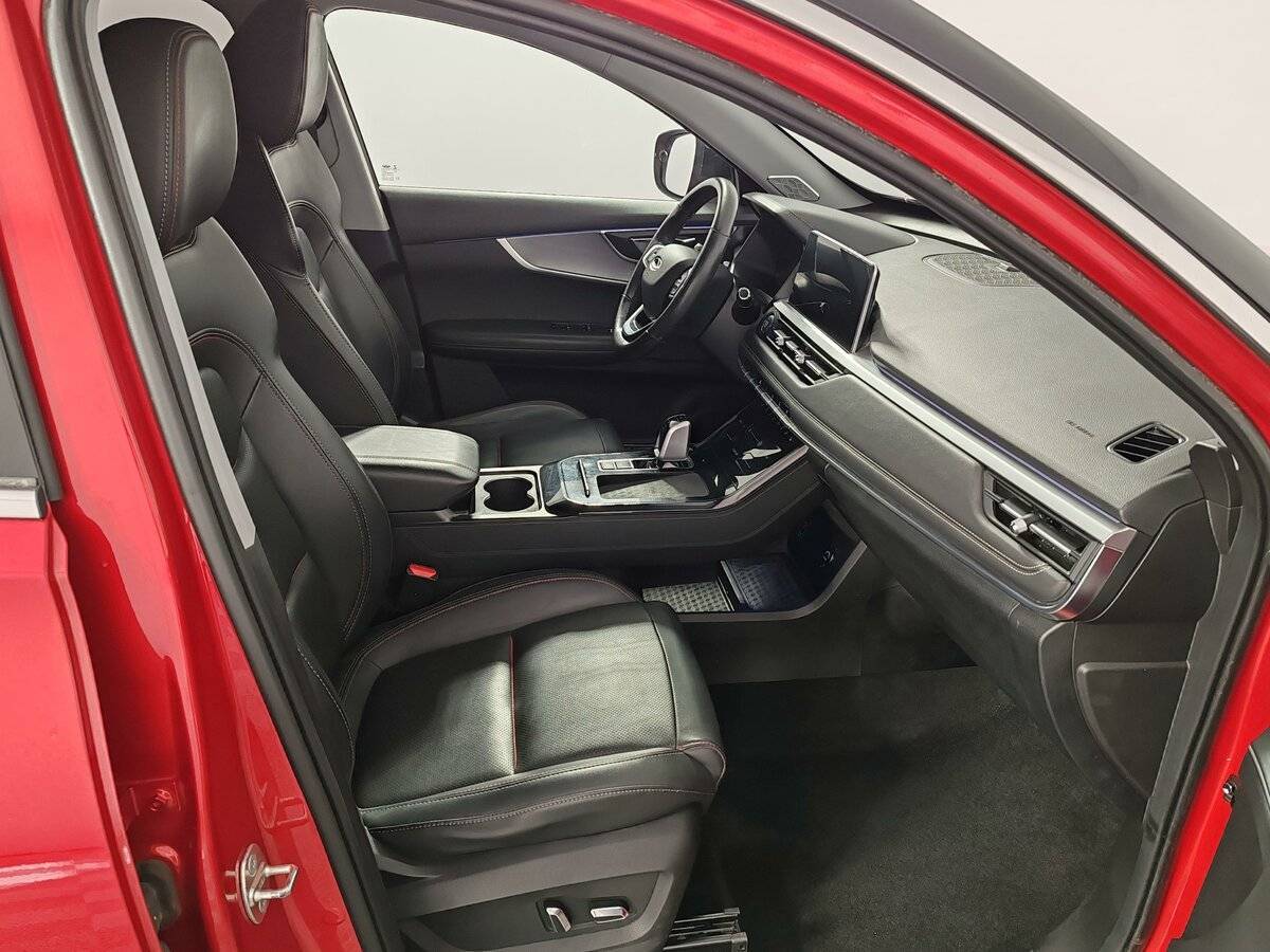 Купить Чери Тигго 7 Про, 2021, 129 260 км.. Фото: #19