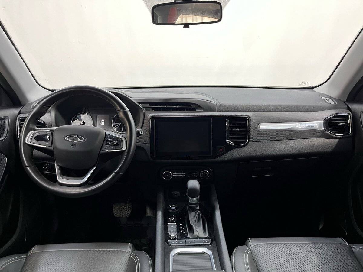 Купить Чери Тигго 4, 2022, 15 600 км.. Фото: #6