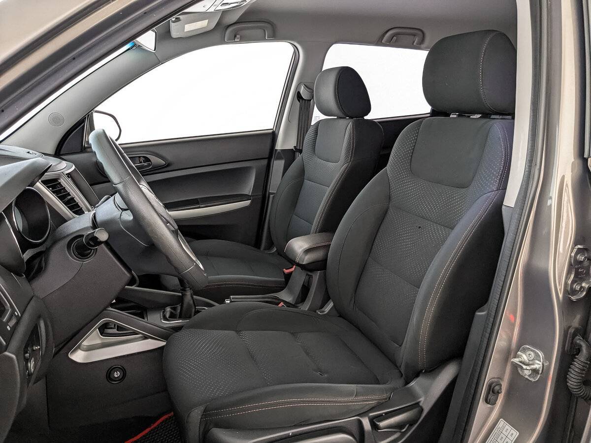 Купить Чанган КС35, 2015, 45 483 км.. Фото: #19