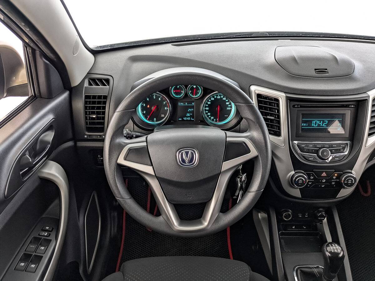 Купить Чанган КС35, 2015, 45 483 км.. Фото: #21