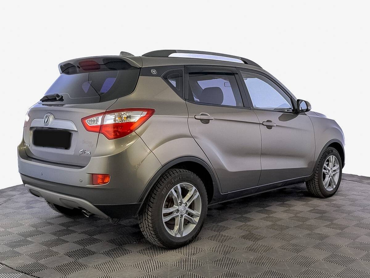 Купить Чанган КС35, 2015, 92 384 км.. Фото: #4