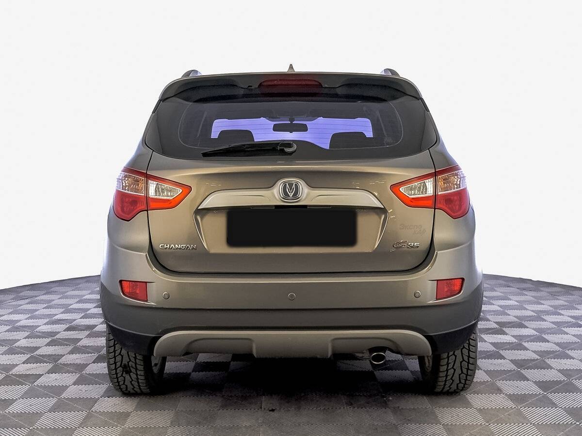 Купить Чанган КС35, 2015, 92 384 км.. Фото: #5