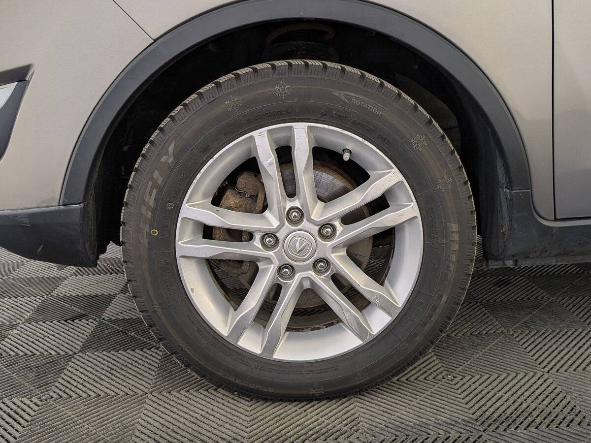 Купить Чанган КС35, 2015, 92 384 км.. Фото: #11