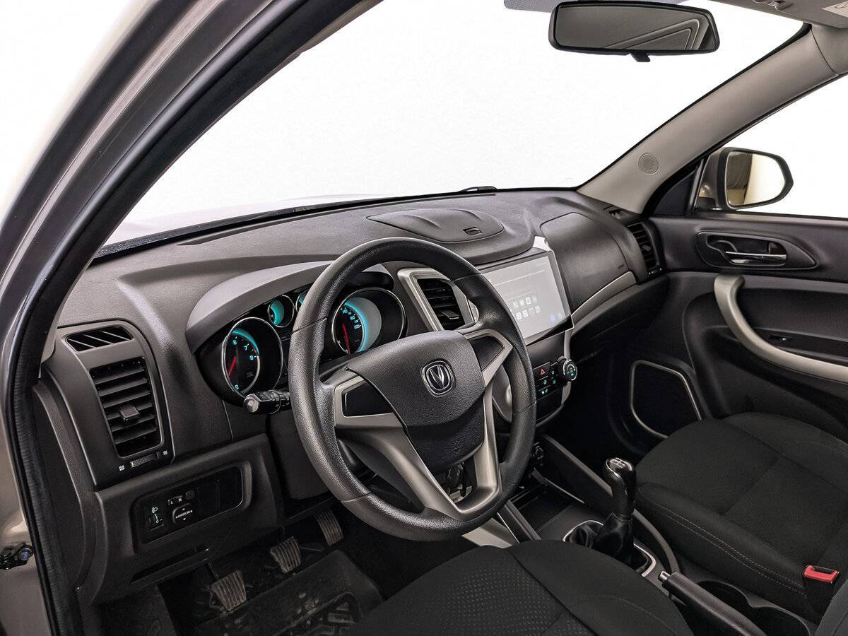 Купить Чанган КС35, 2015, 92 384 км.. Фото: #14