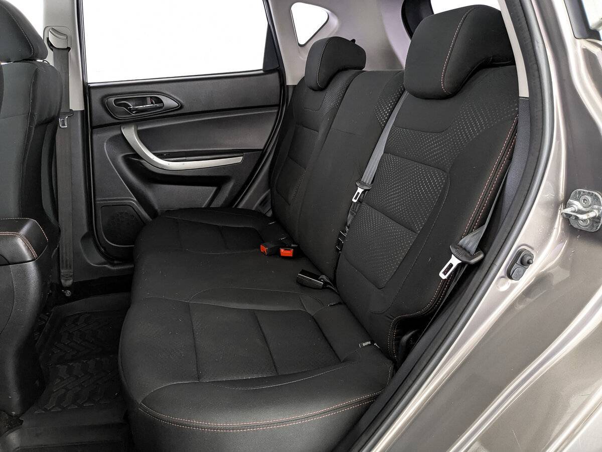 Купить Чанган КС35, 2015, 92 384 км.. Фото: #17