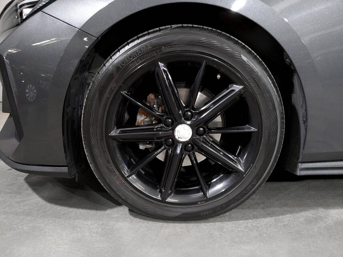 Купить Changan UNI-V, 2023, 62 257 км.. Фото: #17