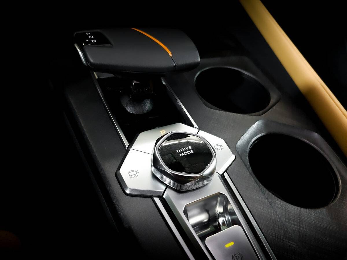 Купить Changan UNI-V, 2023, 62 257 км.. Фото: #25