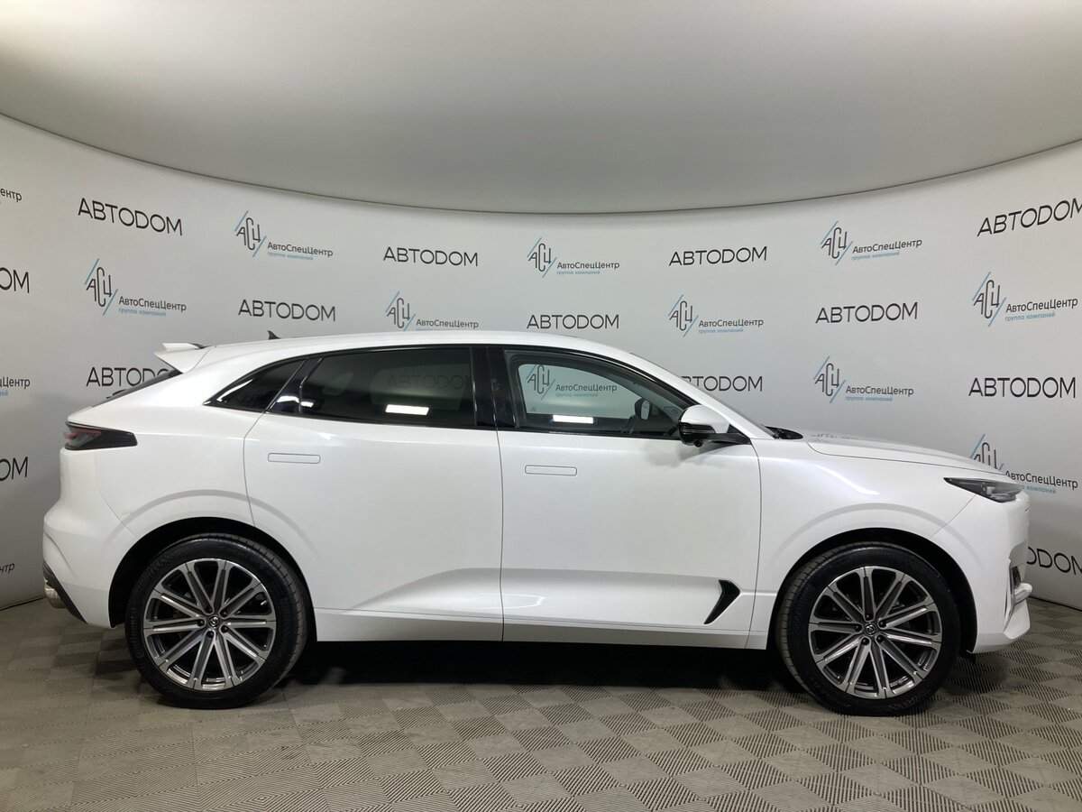 Купить Changan UNI-K, 2023, 39 126 км.. Фото: #3