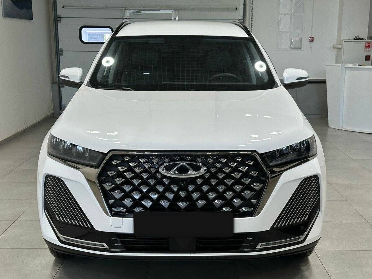 Купить Chery Tiggo 7 Pro Max, 2024, 7 000 км.. Фото: #1