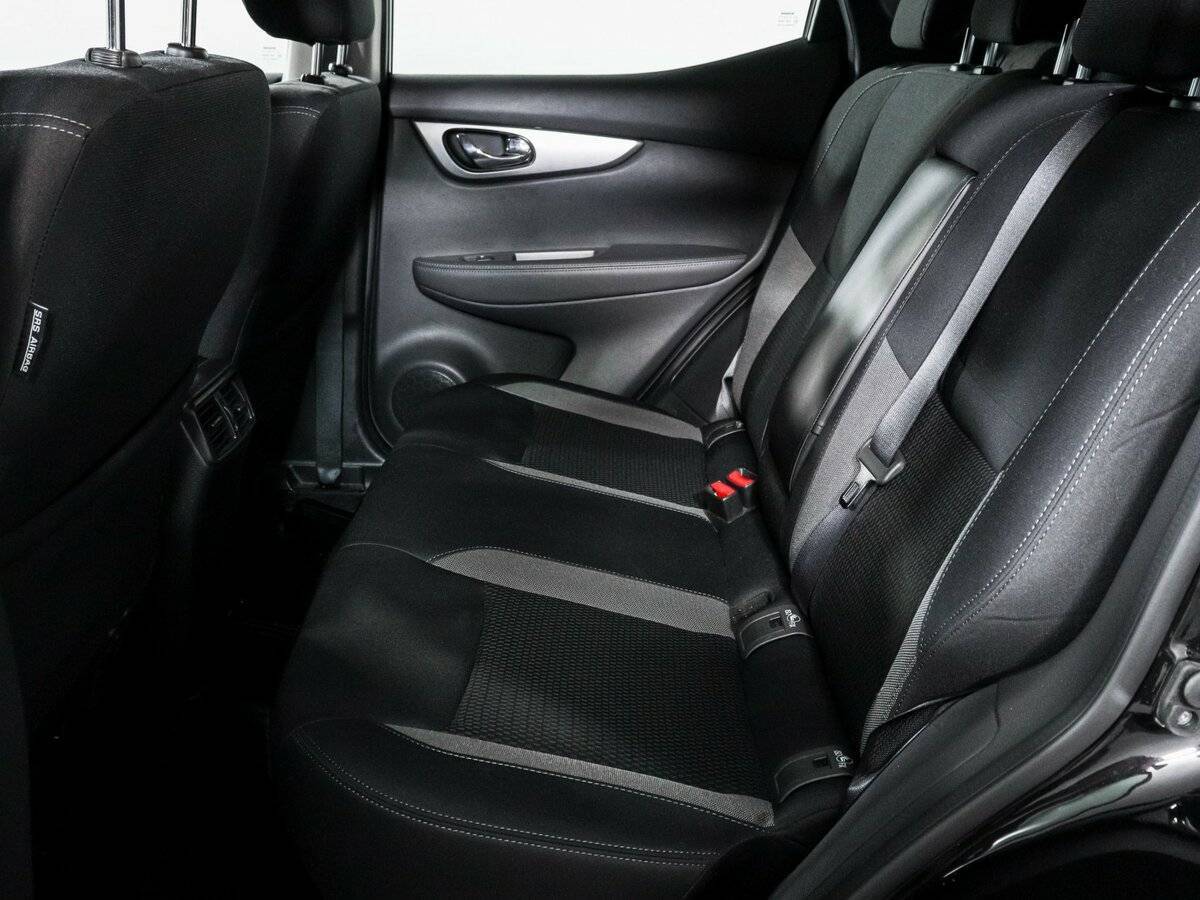 Купить Ниссан Кашкай, 2021, 55 467 км.. Фото: #9