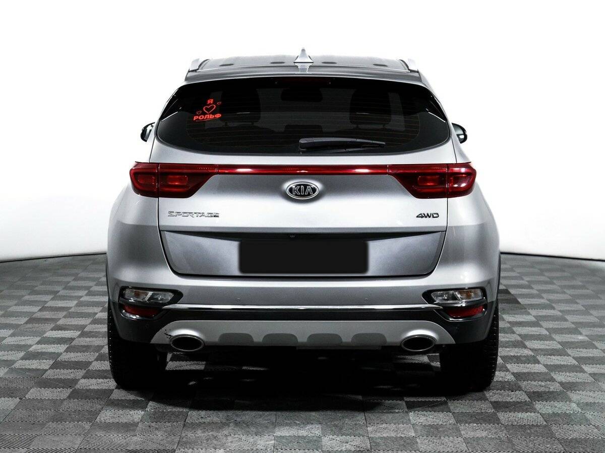 Купить Kia Sportage, 2019, 56 000 км.. Фото: #5