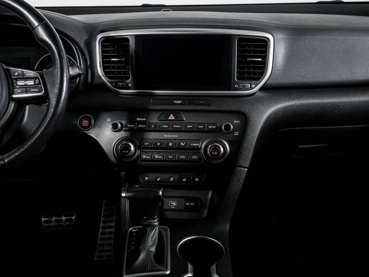 Купить Kia Sportage, 2019, 56 000 км.. Фото: #10