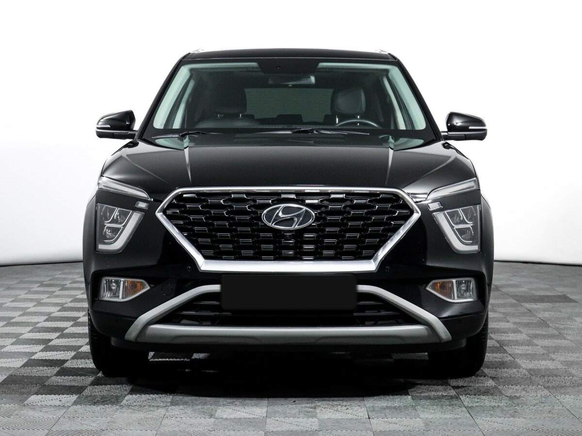 Купить Hyundai Creta, 2021, 47 086 км.. Фото: #1