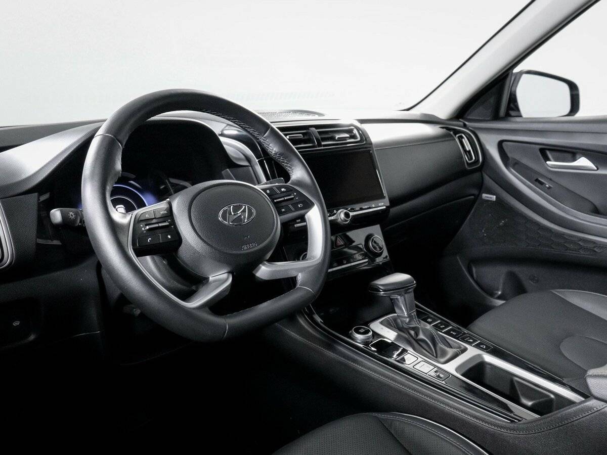 Купить Hyundai Creta, 2021, 47 086 км.. Фото: #13