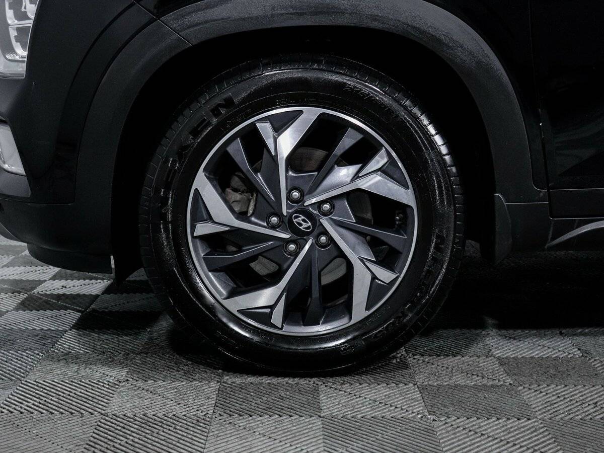 Купить Hyundai Creta, 2021, 47 086 км.. Фото: #14