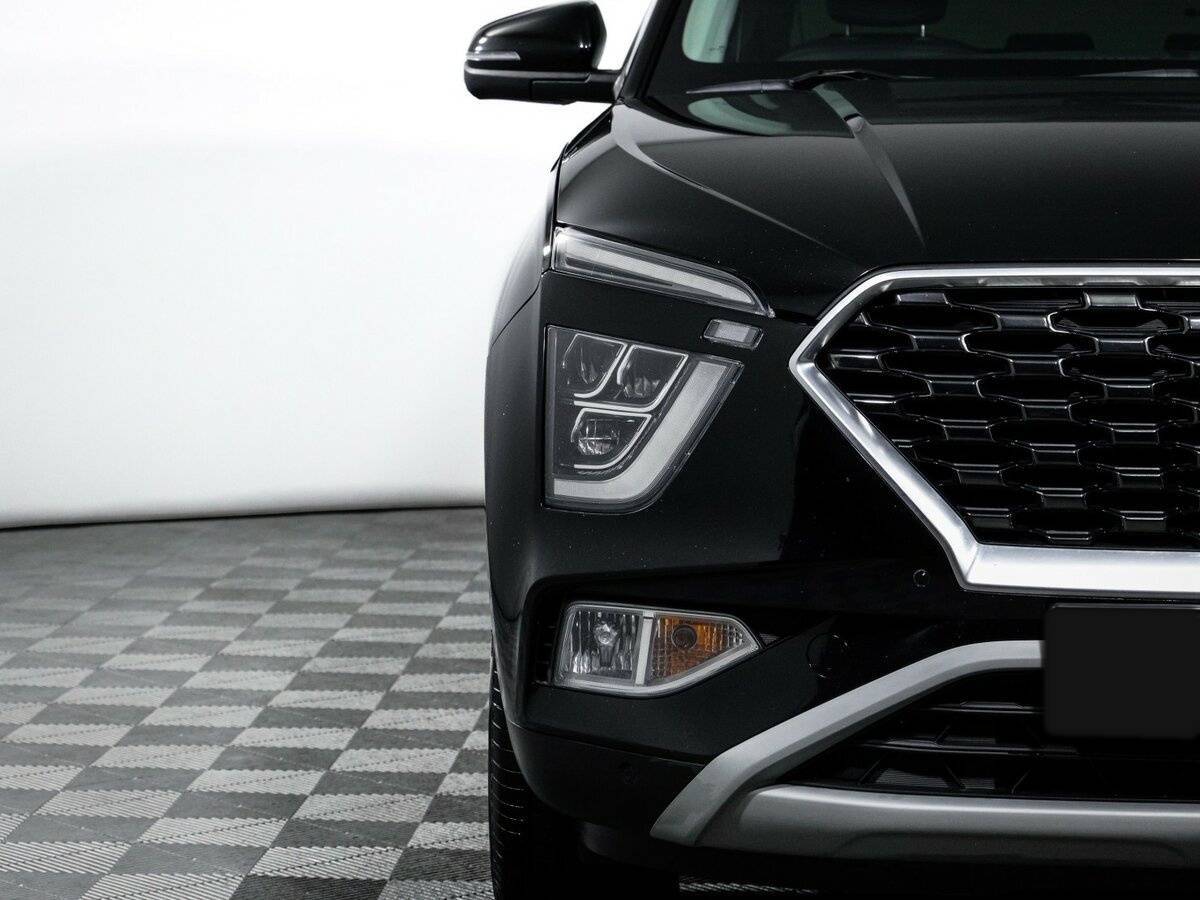 Купить Hyundai Creta, 2021, 47 086 км.. Фото: #17