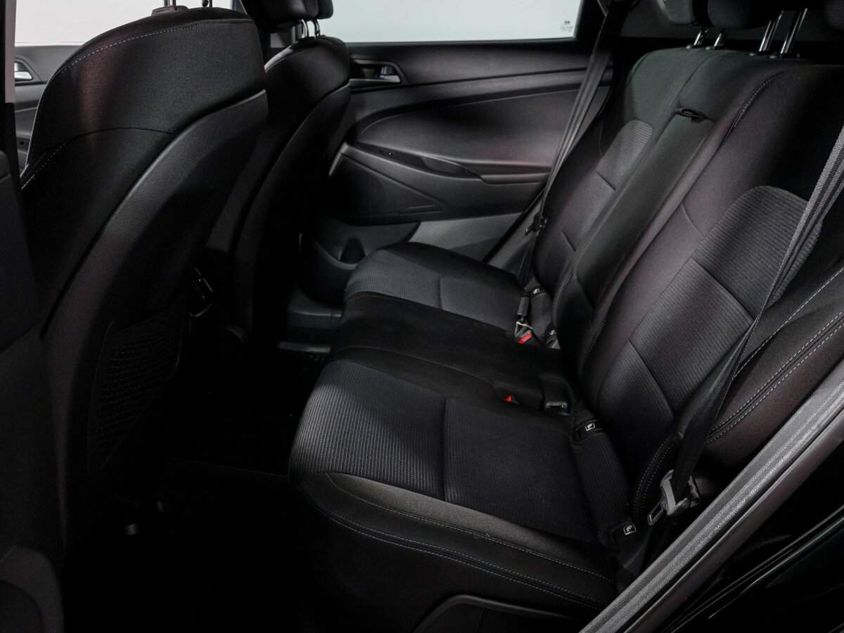 Купить Hyundai Tucson, 2016, 39 638 км.. Фото: #9